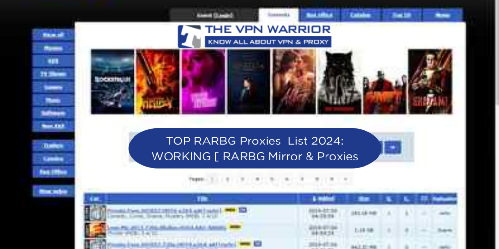 rarbg-proxy-thevpnwarrior