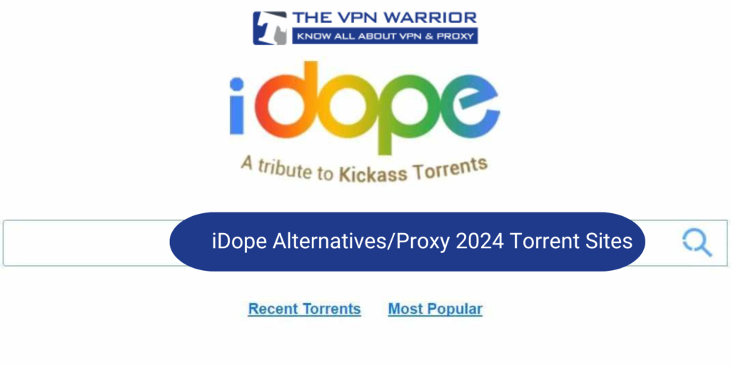 idope-proxy-thevpnwarrior