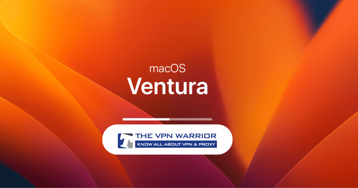 macos ventura