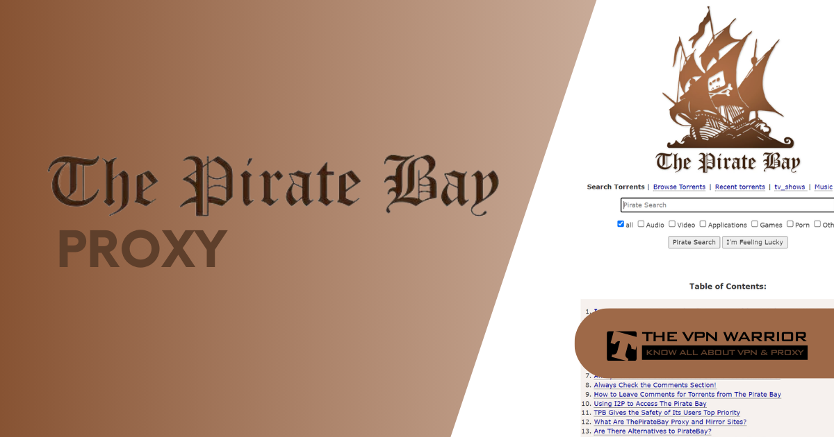 Pirate Bay