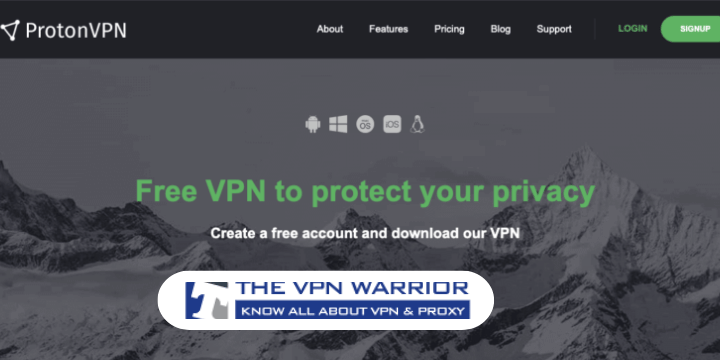 how-to-use-proton-vpn-thevpnwarrior